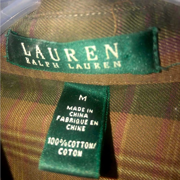 Ralph Lauren Button Down - Picture 2 of 2